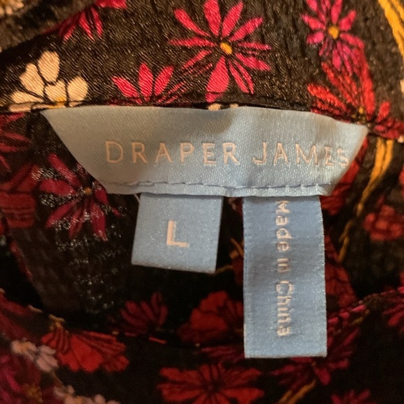 Draper James Maren Top Size L - Picture 5 of 7